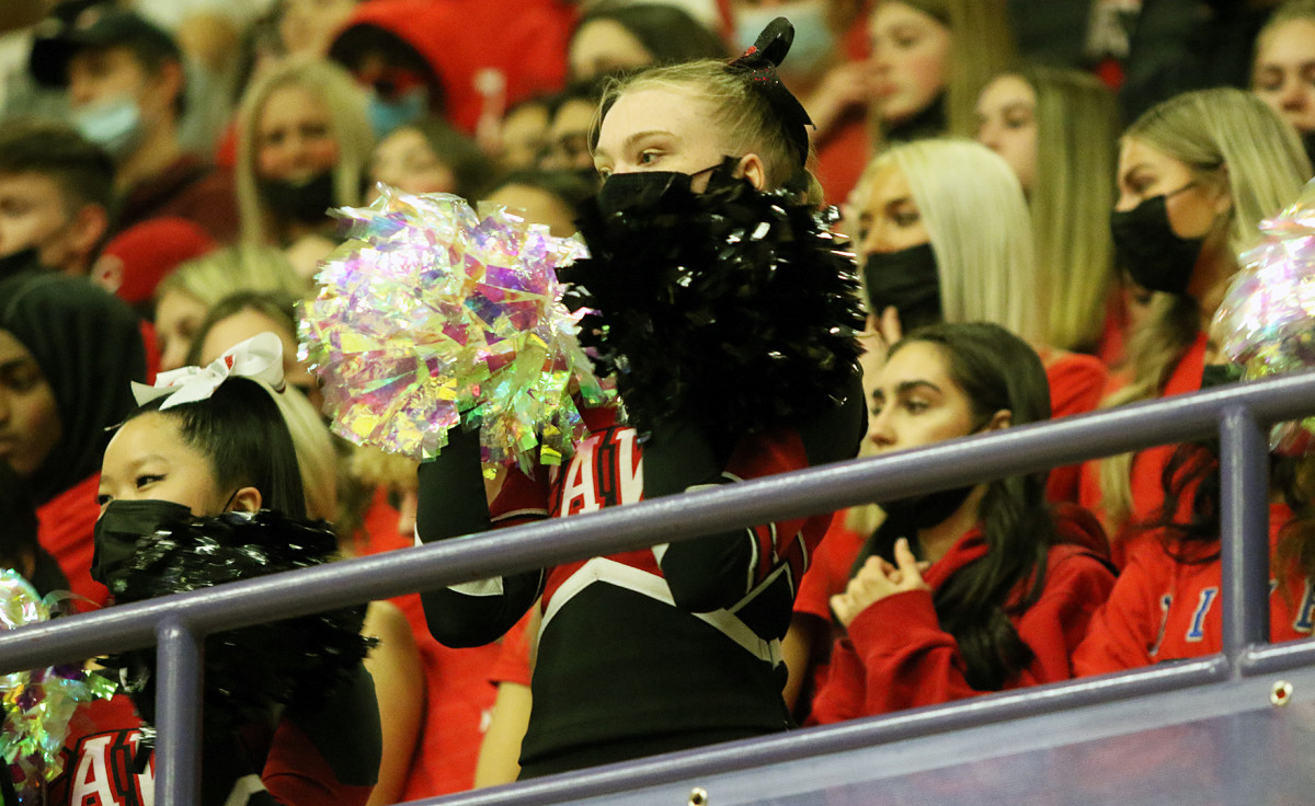 Clackamas Lakeridge girls basketball Dan Brood 5